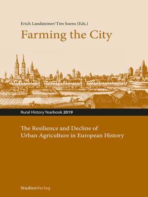 cover image of Farming the City